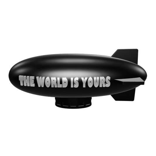 3d website blimp
